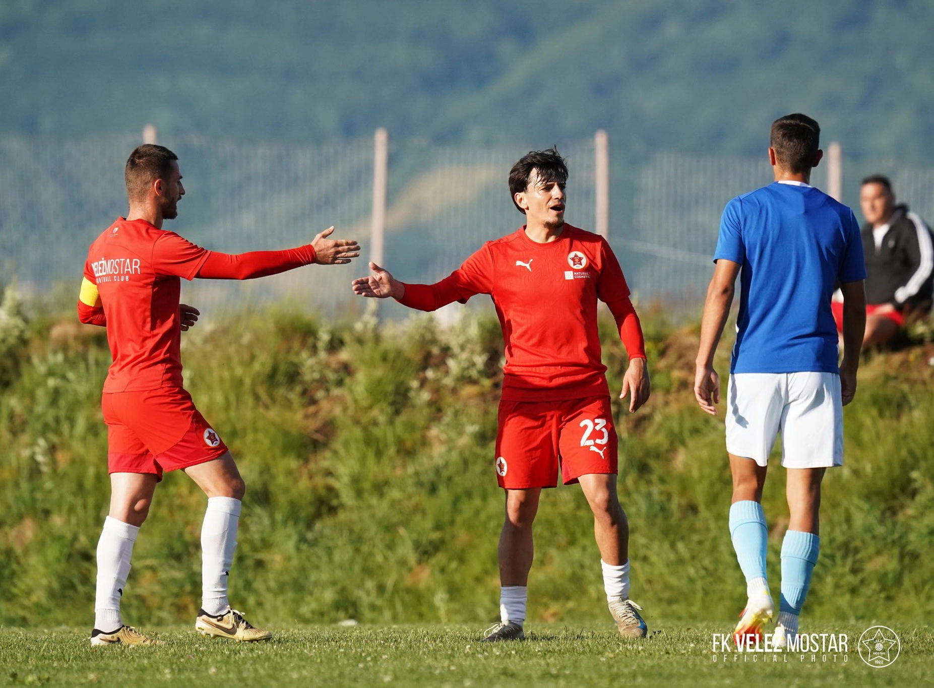 Šarić, Ziljkić i Đuliman najbolji pojedinci  ohrabrujuće provjere